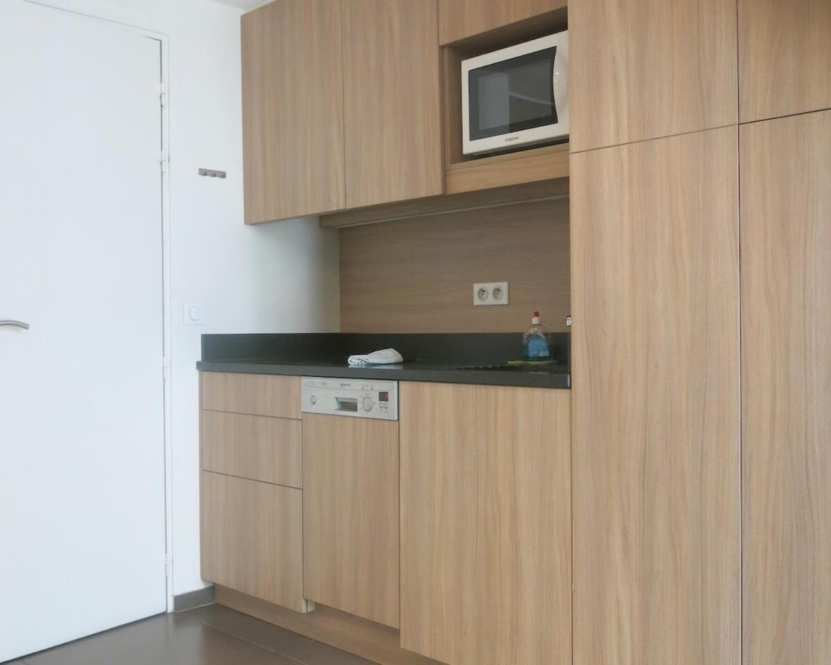 Mini Loft Daval Apartment Paris Exterior photo